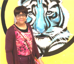 Paraeducator of the Year candidate 